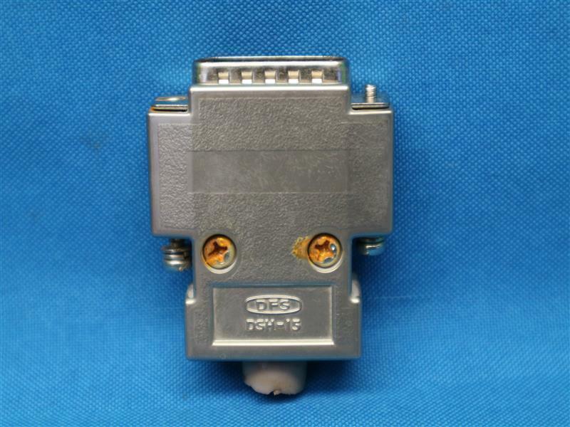 DFS DSH-15 DB 26 Pin Male Connector for sale online | eBay