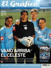 BELGRANO de CÓRDOBA - Revista Especial El Gráfico # 254 2006