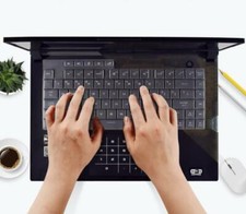 TPU Keyboard Protector Skin For Asus Strix SCAR 15 G533QS