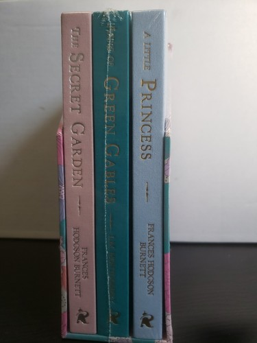 THE CHILDREN'S ILLUSTRATED CLASSICS 3 BOOK SET - Picture 2 of 4