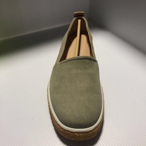 ecco moc womens olive