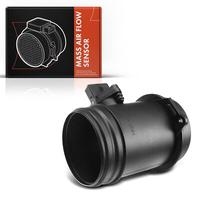 Unique Bargains Mass Air Flow Sensor Replacement Fit For BMW 545i 645Ci 745i 20042005 No 13627566988 Pack Of 1