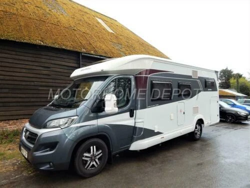 Hobby Campervans & Motorhomes