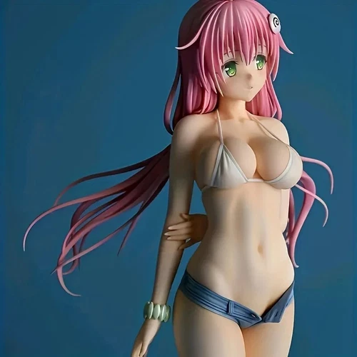 Anime Hentai Sexy Nikukan Hot Girl PVC Action Figure Insight Collectible Doll - Picture 3 of 5