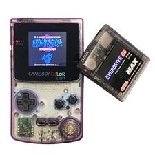 For Flash Boy Pro Game(GB GBC) Games Card Flash Cards + 8G Memory Card Parts