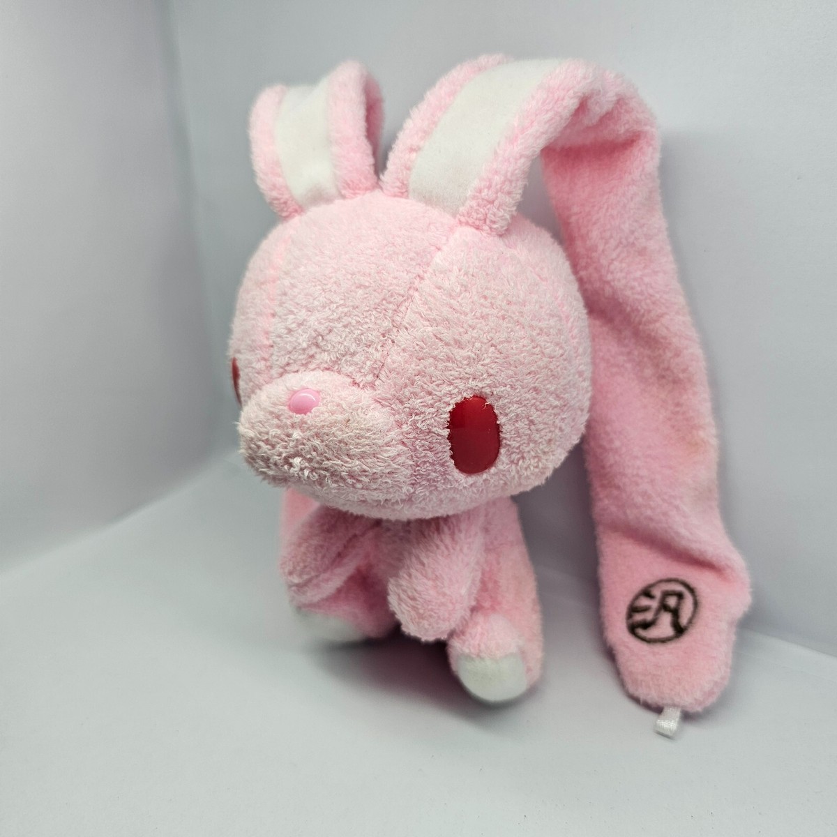 Bunny X 777　RRR　4枚 CHAX GP Gloomy All Purpose Rabbit Bunny Pink White 4.5