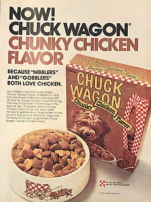 purina chuck wagon