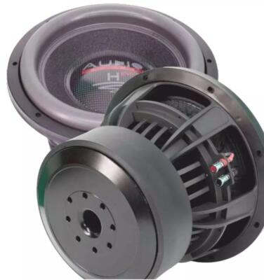 Audio System H 12 EVO H-EVO SERIES SPL Woofer 30 cm SPL Power Subwoofer 12500 W