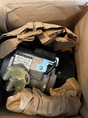 Mopar Compressor Less Clutch Refrigera-HFC134A #LCN00101AC