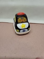 Vtech Go Go Smart Wheels Black and White Police Car G4
