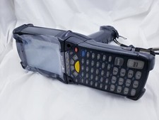 Motorola Symbol 9090 MC9090-GF0HBEGA2WR Windows Mobile 5 Barcode Scanner MC9090G