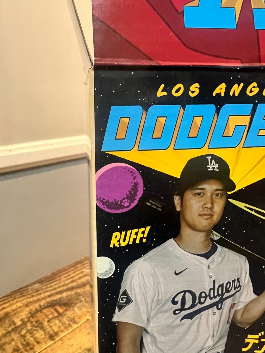 2024 Shohei Ohtani Bobblehead Los Angeles Dodgers Giveaway 8 2024 Shohei Ohtani Bobblehead Los Angeles Dodgers Giveaway 8