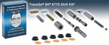 Shift Kit Transgo GM 6T70 / 6T75 Transmission Fits 2007-2012   (SK6T70-A)*