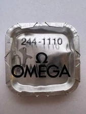 Vintage Original Omega 244-1110, Setting Lever Spring (New) 245, 250, 251, 252