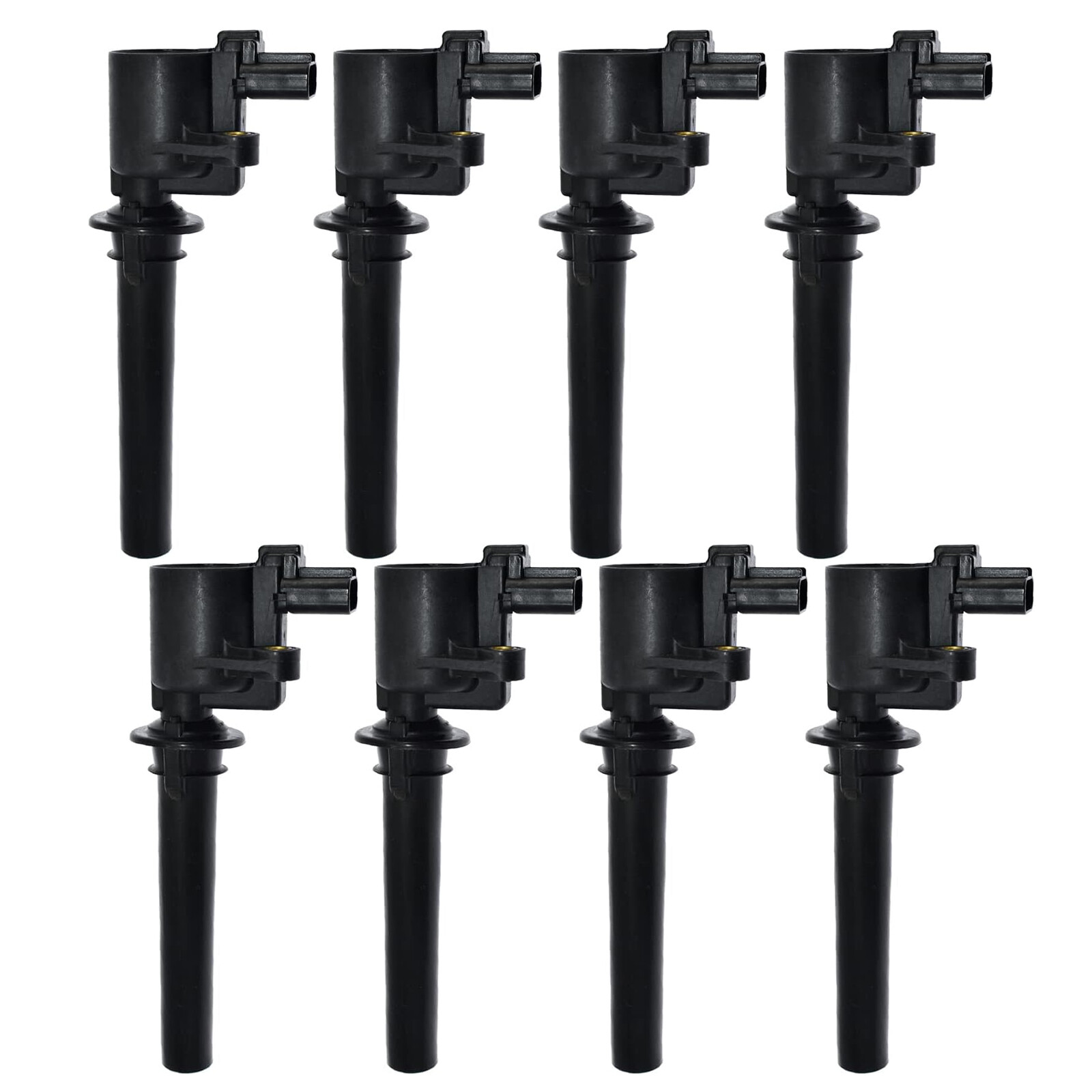 8pcs Ignition Coils for Aston Martin DB9 Vantage Coupe Volante AM6U5 AM05 AM15