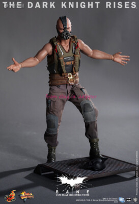 Perfect Hot Toys Mms183 1/6 The Dark Knight Rises Bane Action