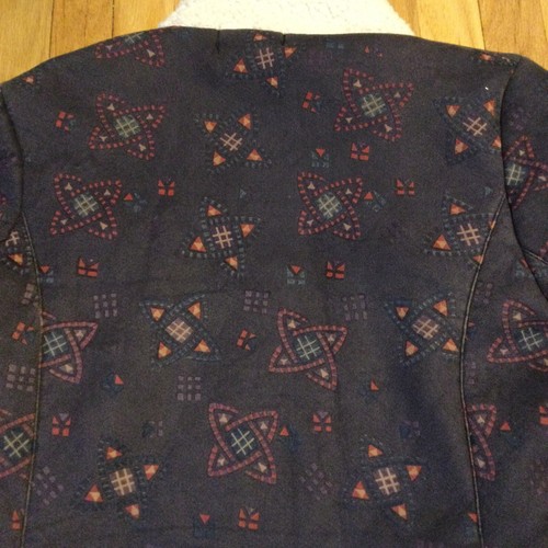 Mink Pink x Urban Outfitters fleece lining open long coat M Minkpink - Picture 6 of 10