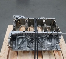 2015 Bmw X5m F85 S63b44t2 4.4l Bare Engine Block 9227 N7