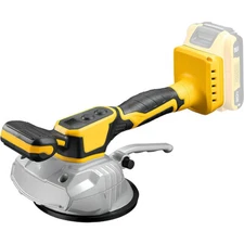 Tile Installation Tool Vibration Leveling Machine Single Tile Suction Cup 110LB