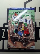 Fort Solitude (DC Comics Secret Hero Society 2) by Fidolfs and Nguyen Paperback