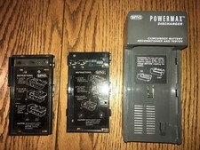 Sima SPM-2 PowerMax Discharger Camcorder Battery Re-conditioner  Tester
