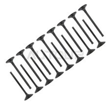 Intake & Exhaust Valve Kit For 2010-2017 Chevrolet Equinox 12596034 12615936