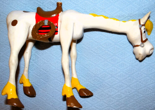 LUCKY LUKE 15,5 cm ET CHEVAL JOLLY JUMPER 21 cm FIGURINES COLLECTION BD DARGAUD - Imagen 12 de 24