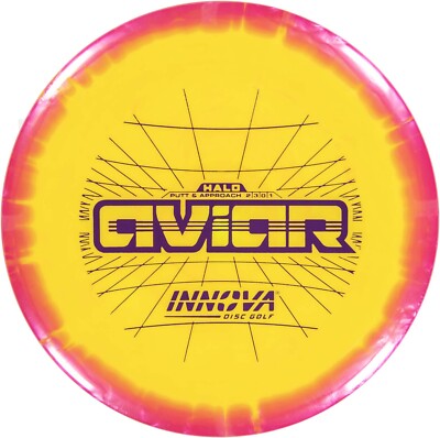 Innova Halo Star Aviar Putter | Choose Weight & Color