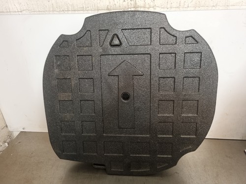 BMW 520 E60 KOFFERRAUM WERKZEUG ABLAGE ABLAGE SCHAUMSTOFF 527582 2007