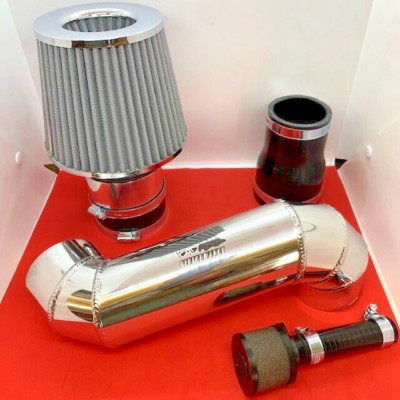 BADASS PERFORMANCE ASTRA H 2.0L Induktions Kit 2004-2011 Voll Kit Schwarz