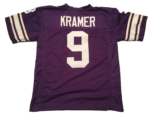 Tommy Kramer NFL Jerseys