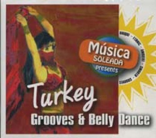 Various Turkey-Grooves & Bellydance (CD)