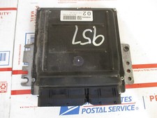♻ Nissan TITAN 2009 ECM ECU MOTOR MÓDULO DE COMPUTADORA PCM UNIDAD DE POTENCIA CONTROL 5,6 L
