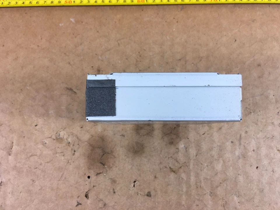 Módulo de control de transmisión Mini Cooper Countryman R60 2010-2016 8617239 OEM. Foto 4 de 4