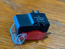 Audio-Technica AT100E Std-Mount Cart. - Needs A Stylus (Continuity Tested Good)