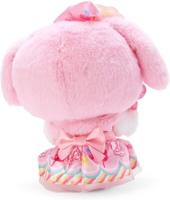 Sanrio My Melody Plush Toys Chupa Chups Collaboration 2023 JAPAN
