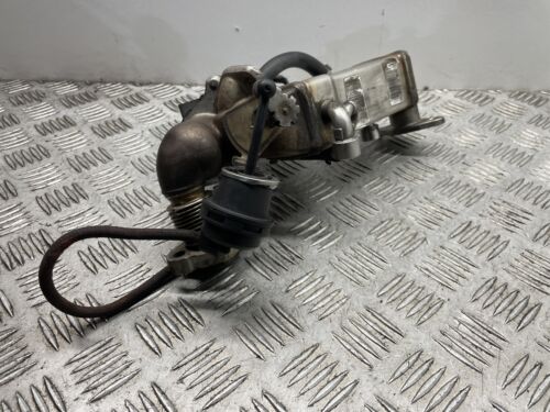 BMW 5 F10 F11 AGR Kühler 7805446 N57 - Bild 8 von 8