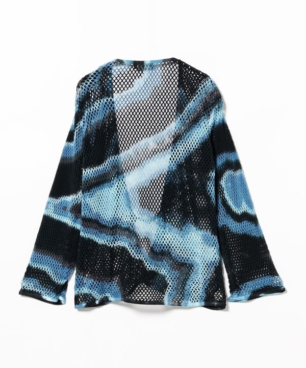 imase着用　Lamrof AMI ART CARDIGAN imase . 【cardigan】 #lamrof @lamrof_official Ami art