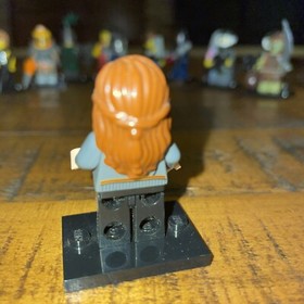 LEGO Harry Potter - Hermione Granger Minifigure Gryffindor Hogwarts 4738 4842