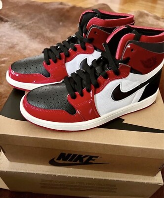 Jordan 1 High Zoom Comfort Gym Red EU39