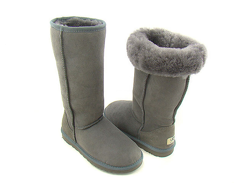 UGG Australia Classic Tall (5815, Sheepskin Lining