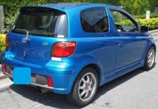 TOYOTA VITZ RS NCP13 SPRING, COMPRESSION PARKING BRAKE SHOE HOLD DOWN 4744632010