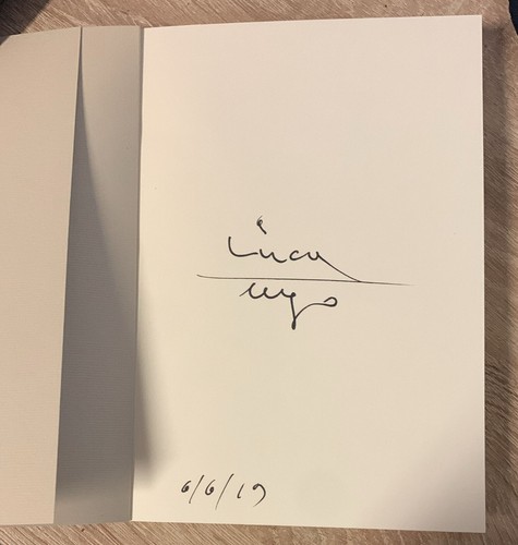NESPOLO Ugo, Et in Academia ego Torino 2019 dedica autografa - Foto 2 di 3