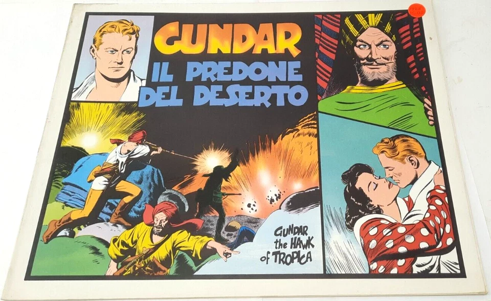 Lote de 4 libros Flash Gordon Pacific Club Sunday Strip Return To Earth The Usuper Foto 2 de 4