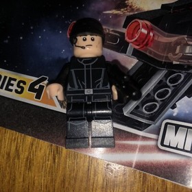 USED - Lego Star Wars - Krennic's Imperial Shuttle Microfighter (75163)