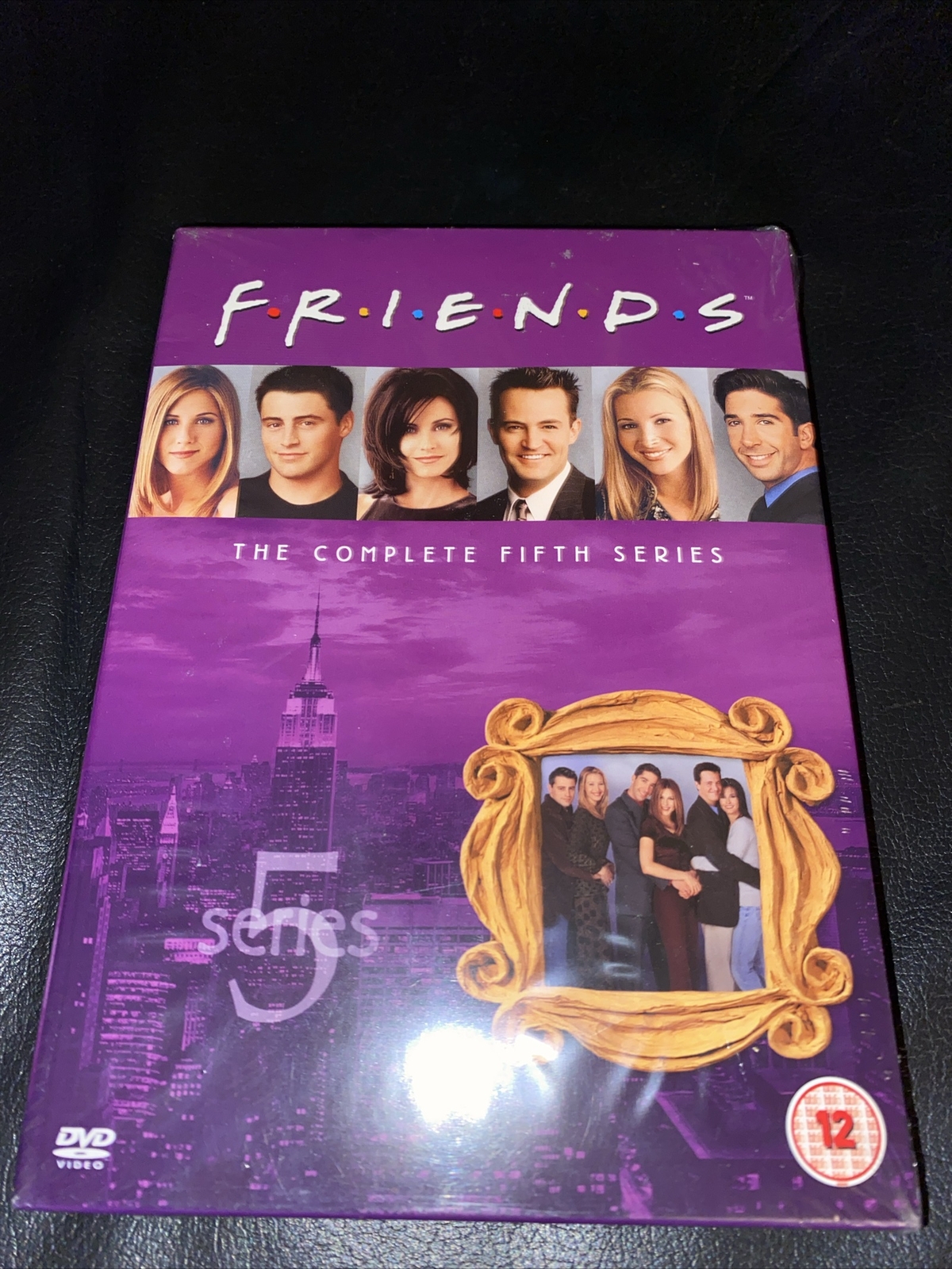 Friends - Series 5 - Complete (Box Set) (DVD, 2000) Brand New Sealed
