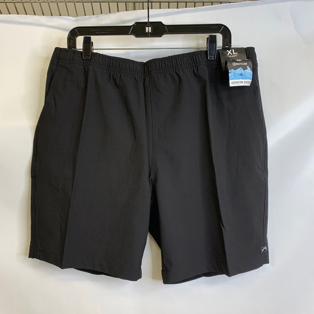 BILLABONG Transport Elastic 18" Walk Shorts Men's Size XL Black