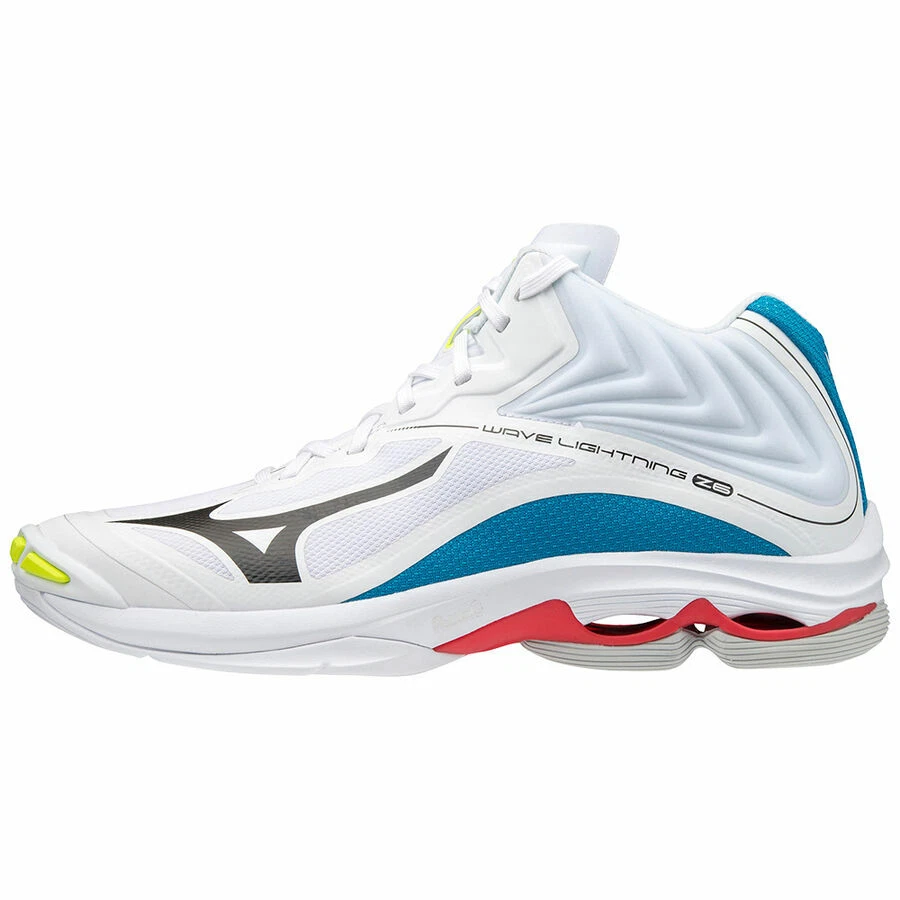 Mizuno Wave Lightning Z6 Herren, Volleyballschuh, Handballschuh