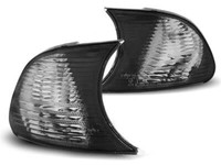 Paar Blinker BMW 3Er E46 Coupe Cabrio 1999 Bis 2001 Rauch