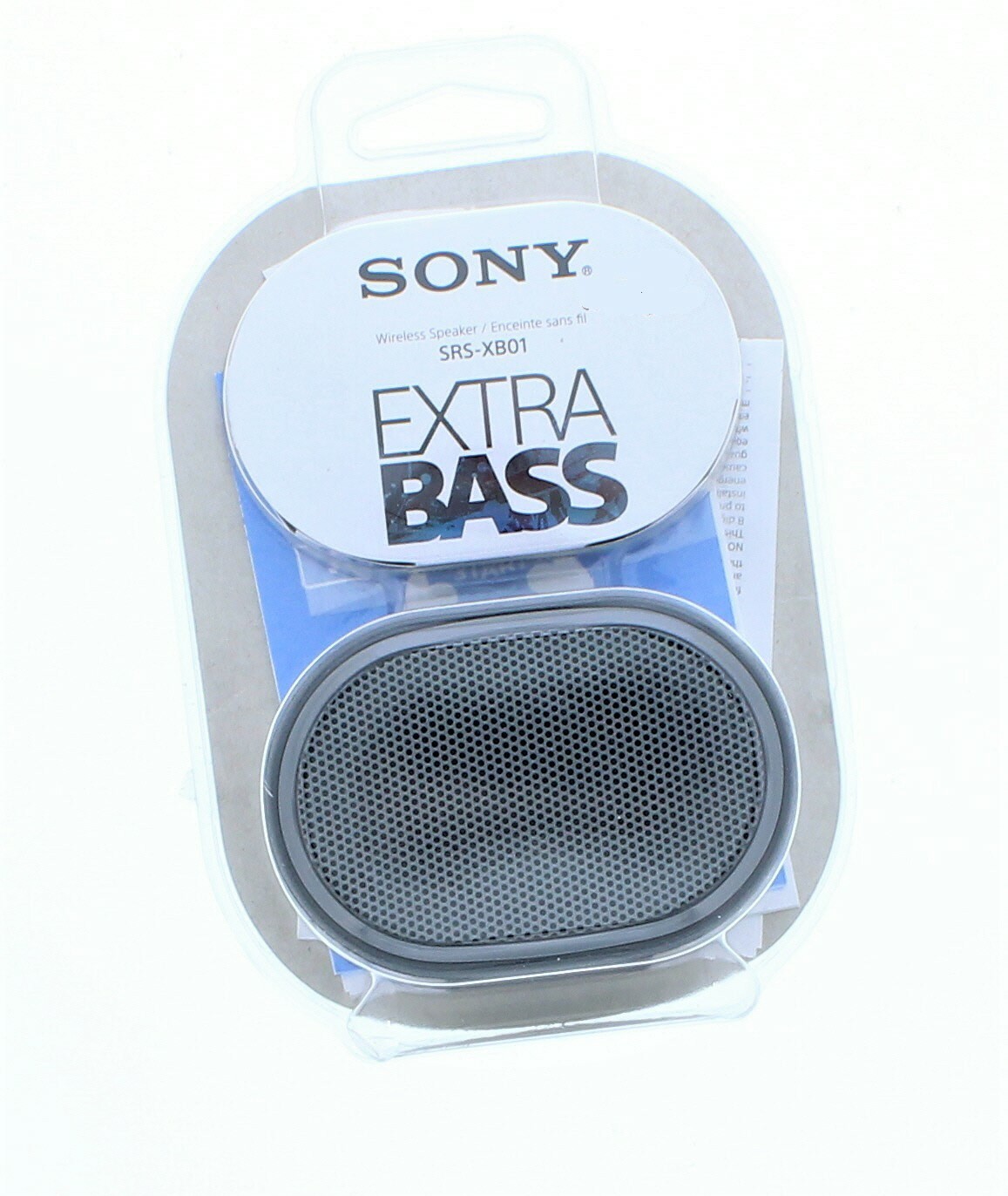 sony wireless bluetooth speaker srs xb01